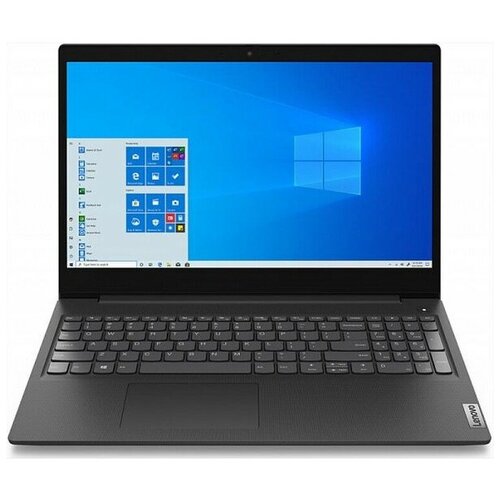 Ноутбук 156 Lenovo IdeaPad 3 15IML05 81WB0100UE черный 2869000₽