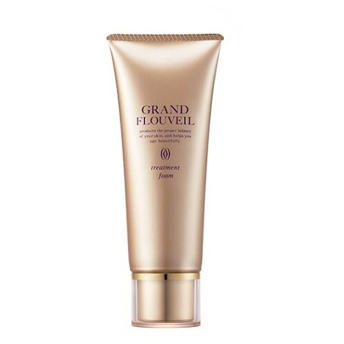 Flouveil Пенка для умывания Grand Flouveil Treatment Foam, 100 мл