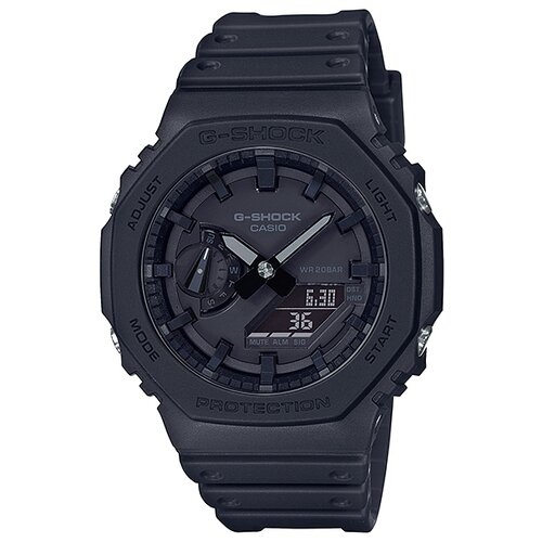 фото Наручные часы casio g-shock ga-2100-1a1