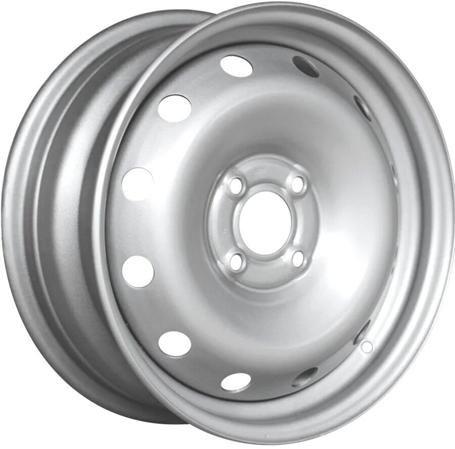 Тзск тольятти renault logan 2 r15x6 4x100 et40 cb60.1 silver