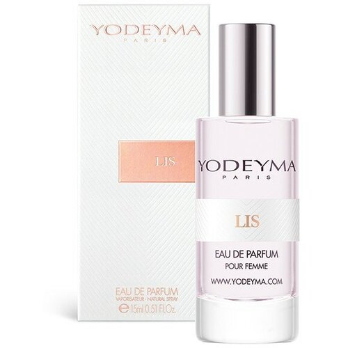 Женский парфюм YODEYMA LIS Eau de Parfum 15мл.