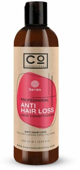 Кондиционер против выпадения волос CO PROFESSIONAL Anti Hair Loss Conditioner, 400 мл