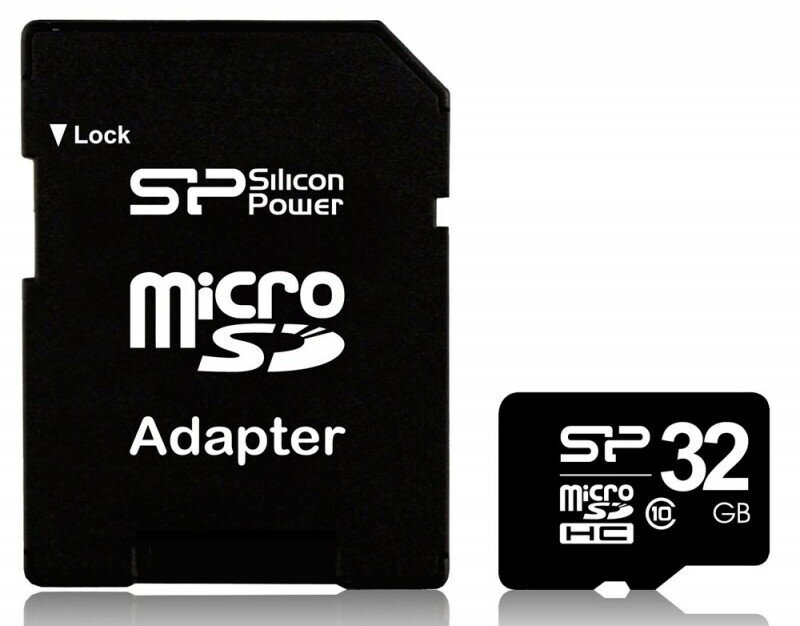 Карта памяти Micro SDHC 8GB Class 10 Silicon Power SP008GBSTH010V10 - фото №10