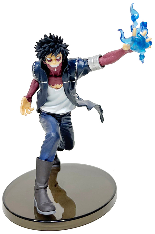 Фигурка Banpresto My Hero Academia The Evil Villains Vol. 5 Dabi, 15 см