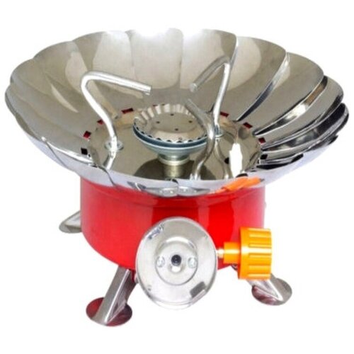 Газовая горелка Windproof Camping Stove K 206