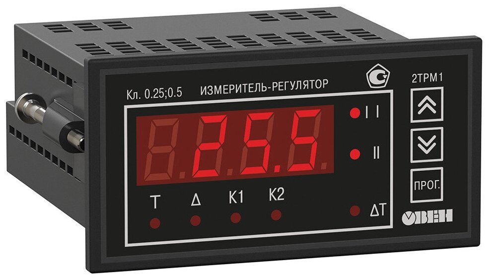 Овен 2ТРМ1-Щ2. У. РР - Терморегулятор/Термостат Универсальный