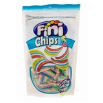 Жевательный мармелад FINI Chips ассорти 180 г - изображение