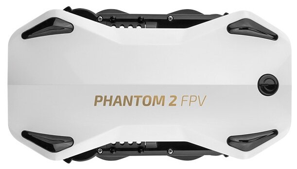 Квадрокоптер Pilotage Phantom 2 FPV RC61118 белый фото 3