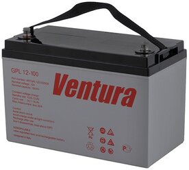 Аккумуляторная батарея Ventura GPL 12-100 100 А·ч