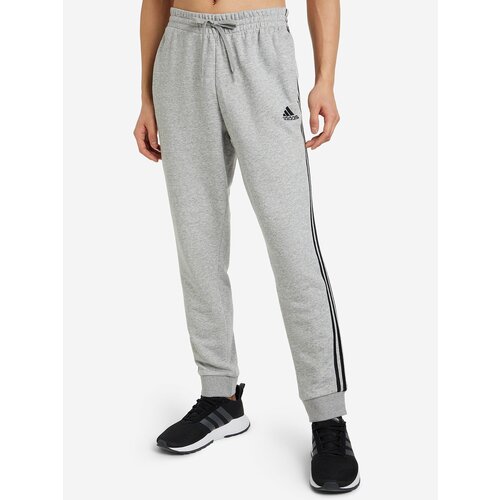 Брюки/adidas/GK8889/серый/XS