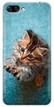 RE: PA Чехол - накладка ArtColor для Asus Zenfone 4 Max ZC520KL с принтом "Котёнок на голубом"