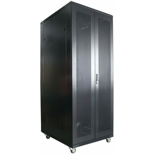 Шкаф Wize (W42UR-RD) коммуникационный шкаф netshelter sx 42u 600mm x 1070mm enclosure with sides black