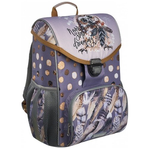 Ученический ранец ErichKrause ErgoLine 15L Dreamy Owl