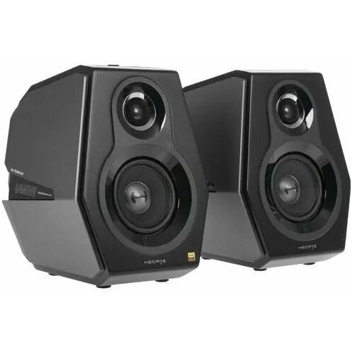 Колонки 2.0 Edifier G5000 (G5000) черный 88 Вт, Bluetooth, питание - сеть 220 В