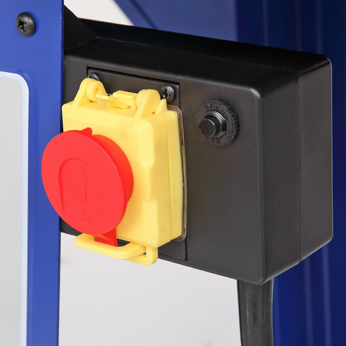 Стол фрезерный Belmash RT650L S257A - фото №7
