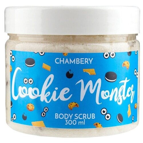 Chambery Скраб для тела, 300 мл Chambery Cookie Monster