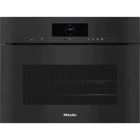 Комби-пароварка Miele DGC 7840 HCX Pro OBSW черный обсидиан