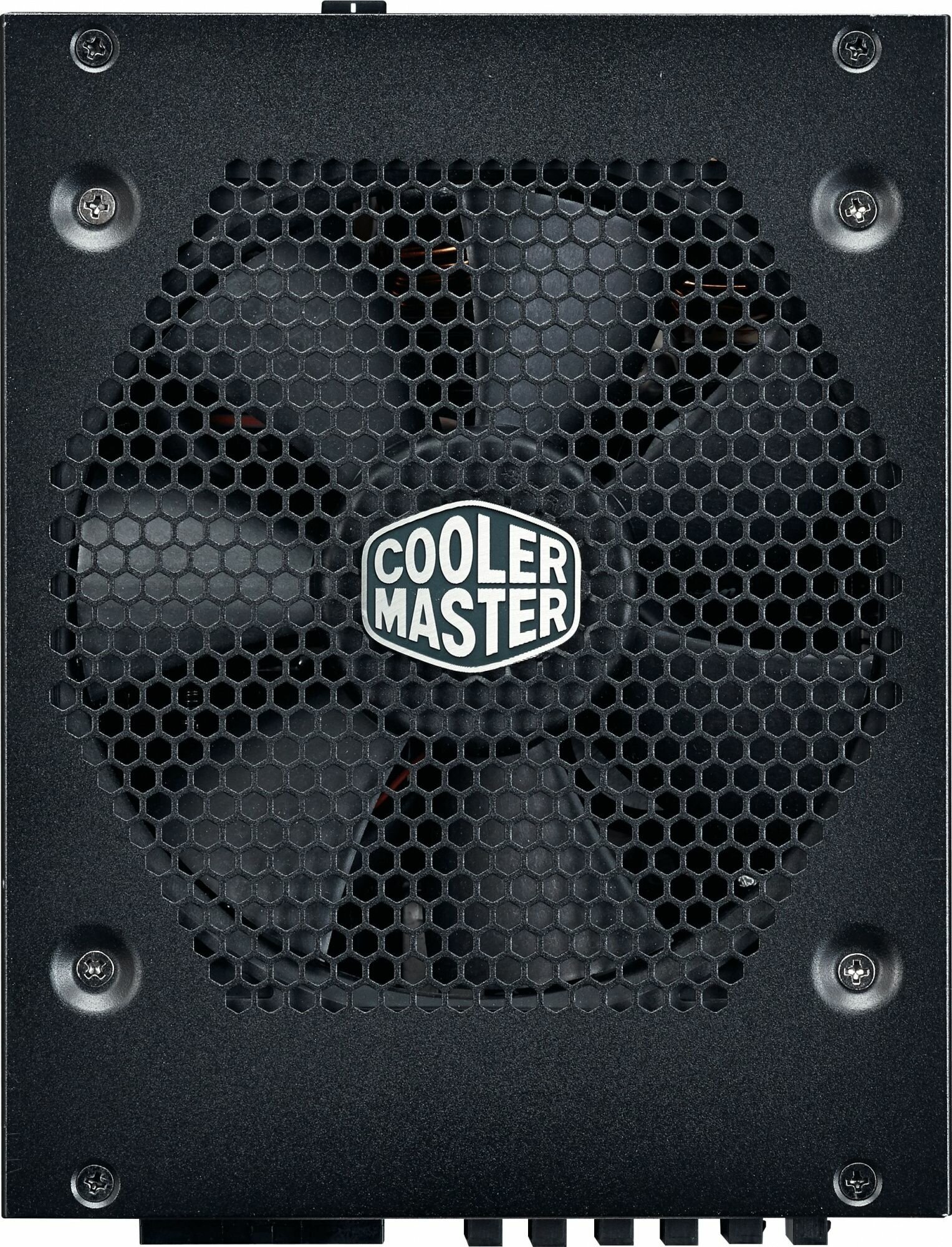 Блок питания Cooler Master ATX 1300W V1300 80+ platinum 24pin APFC 140mm fan 16xSATA Cab Manag RTL