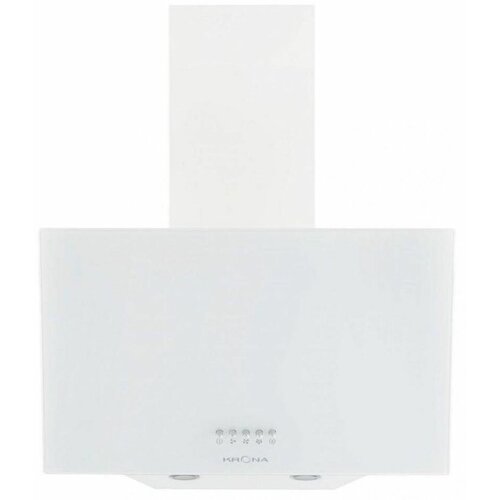 Вытяжка наклонная Krona HELGA 500 white PB белый 1652800₽