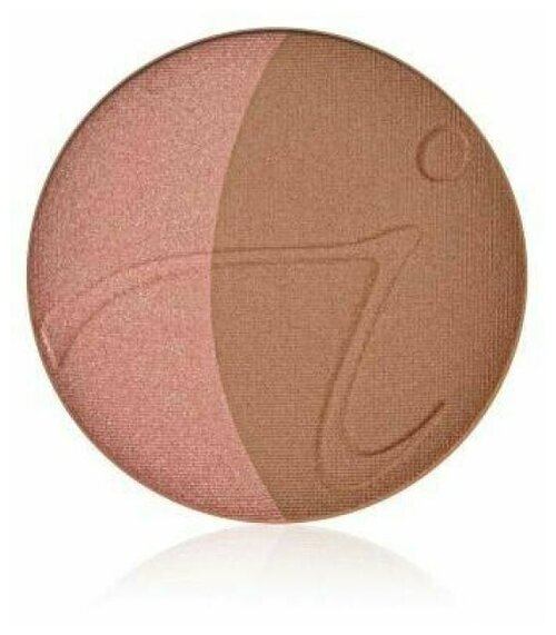 Jane Iredale Пудра бронзирующая So-Bronze Bronzing Powder Refill (сменный блок), 3