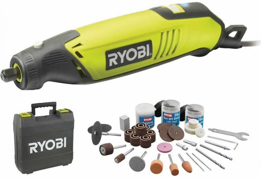 Прямошлифовальная машина Ryobi EHT150V