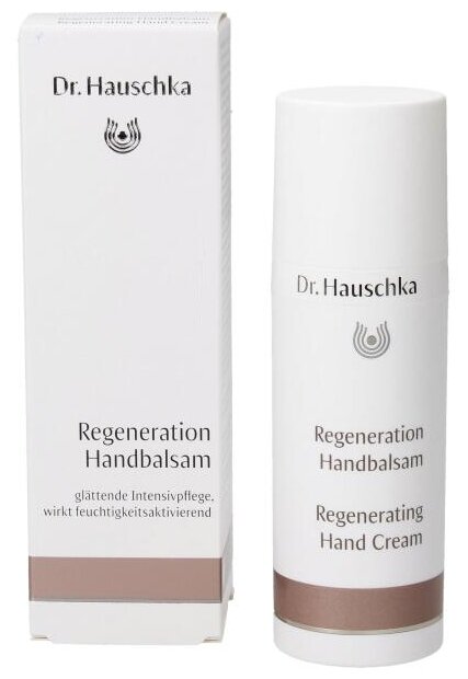 Dr. Hauschka Крем для рук Regenerating Hand Cream, 50 мл