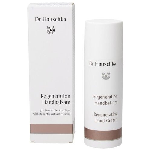 Dr. Hauschka Крем для рук Regenerating Hand Cream, 50 мл dr hauschka крем для рук regenerating hand cream 50 мл