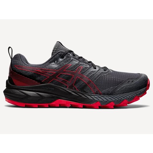 Asics Кроссовки GEL-TRABUCO 9 M RU 44.5 UK 10 1/2 US 11 1/2, carrier grey/electric red