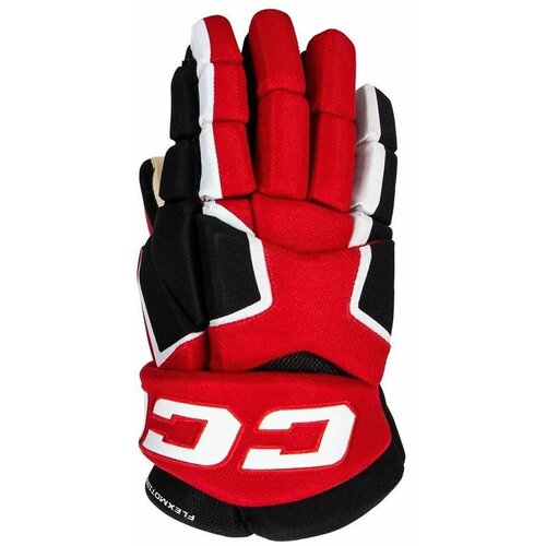 Перчатки игрока HG AS580 GLOVES SR BK/RD/WH