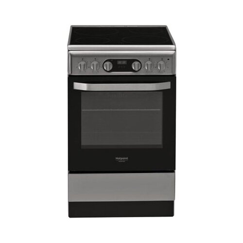 Кухонная плита Hotpoint-Ariston HS5V5CMX/RU