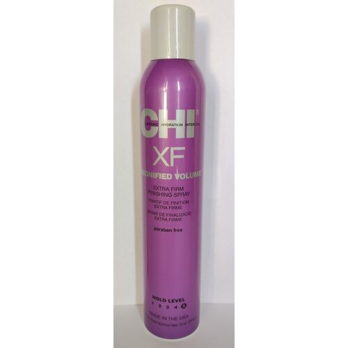 CHI Magnified Volume Finishing Spray XF Лак 