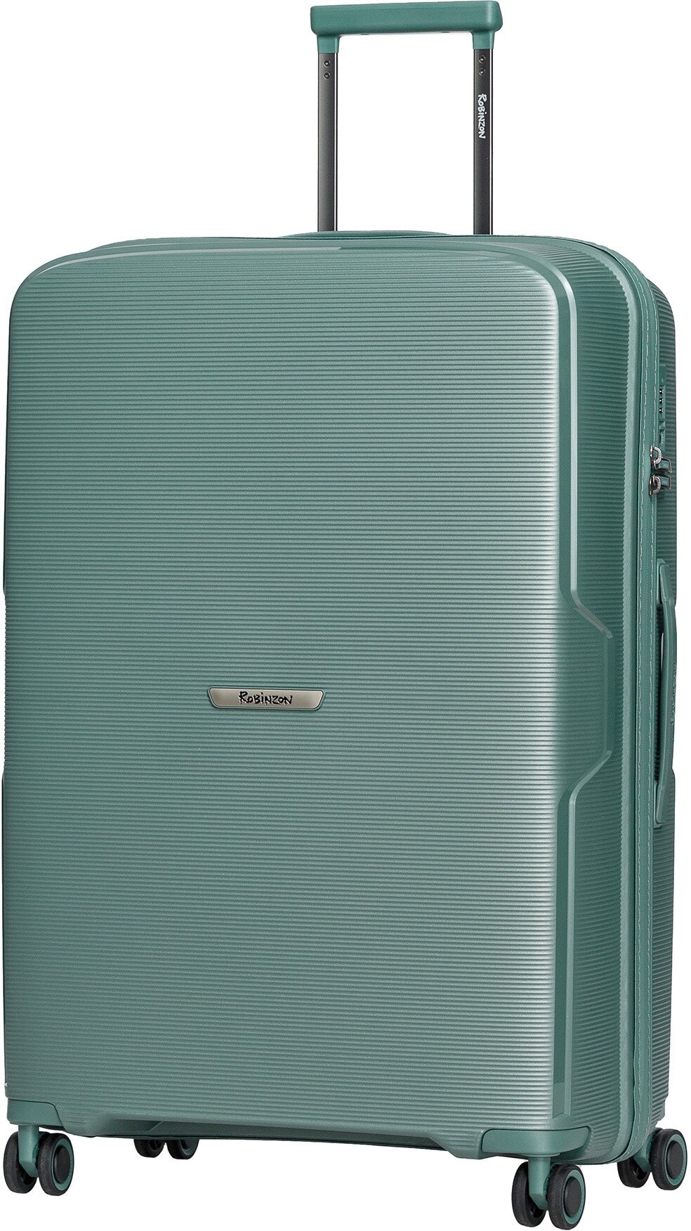 Чемодан RP121-3 Santorini Deluxe L *87 Mist Green