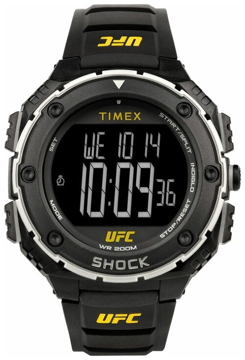 Наручные часы TIMEX Наручные часы Timex TW4B27200, черный