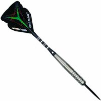 Тяжелые 34gr вольфрамовые дротики Winmau Vendetta steeltip (профессиональный уровень)