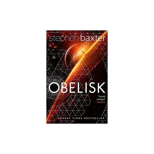 Baxter S. "Obelisk" газетная