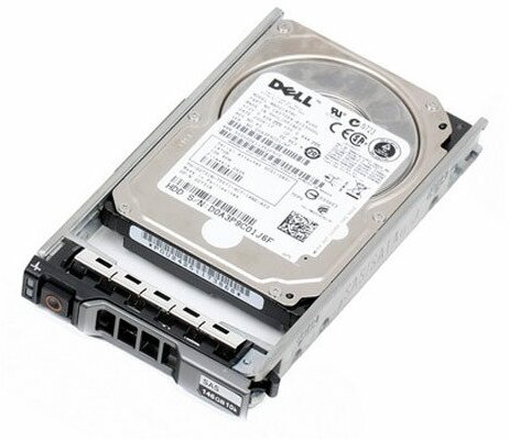 Жесткий диск Dell 400-14302 250Gb SATAIII 3,5" HDD