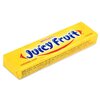 Жевательная резинка Juicy Fruit без сахара с ароматом фруктов, 20 пачек - изображение