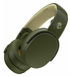 Skullcandy crusher green hotsell