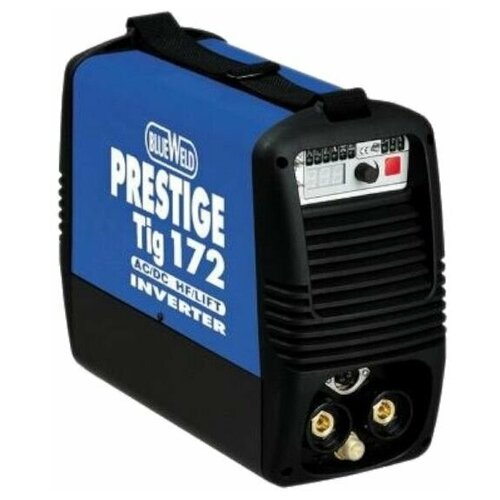 Сварочный аппарат Blueweld Prestige TIG 172 ACDC подарок на день рождения мужчине любимому папе дедушке парню 7420000₽