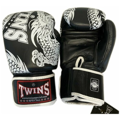 Боксерские перчатки TWINS Special FBGVL3-49 14 унций