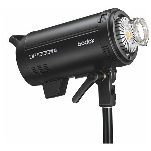 Вспышка студийная Godox DP1000IIIV 4456000₽