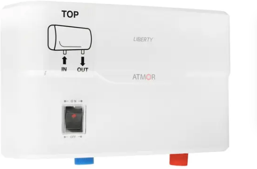 Водонагреватель ATMOR 3.5KW LIBERTY SHOWER - фотография № 2