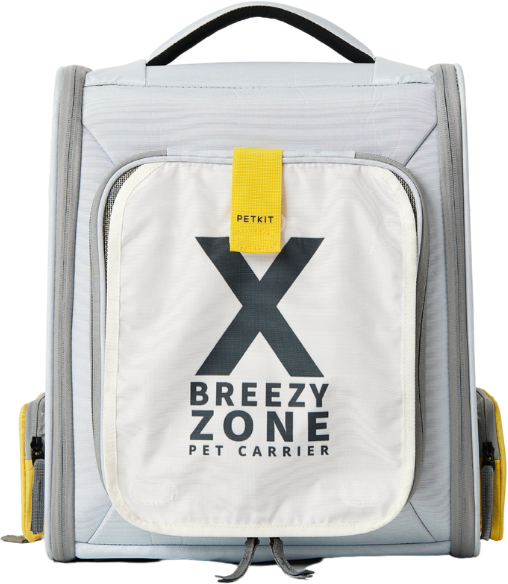 Рюкзак-переноска для животных X ZONE - фотография № 1
