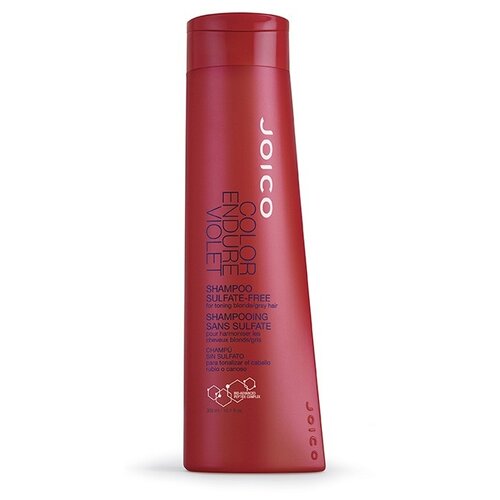 фото Шампунь Joico Color Endure Violet for Toning Blond or Gray Hair, 300 мл