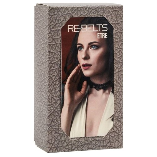 фото Rebelts Чокер Etre Black