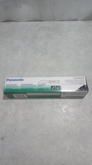 Пленка для факсов Panasonic KX-FA54A