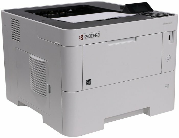 Принтер лазерный Kyocera P3145dn + картридж