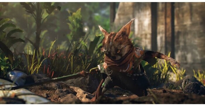 Игра Biomutant