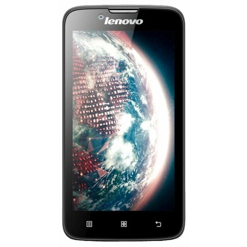 Смартфон Lenovo A328 1/4GB Global, Black