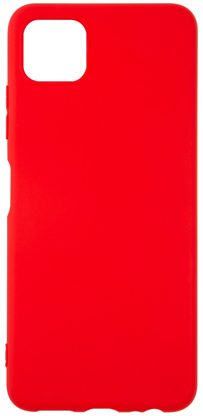 Защитный чехол для смартфона Red Line Ultimate для Samsung Galaxy A22s 5G красный